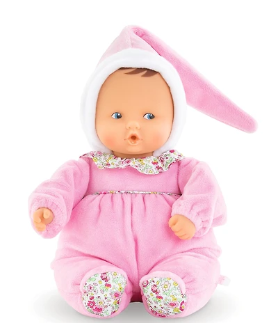 Corolle Dolls Babipouce Blossom Garden 11#double; Soft Baby Doll
