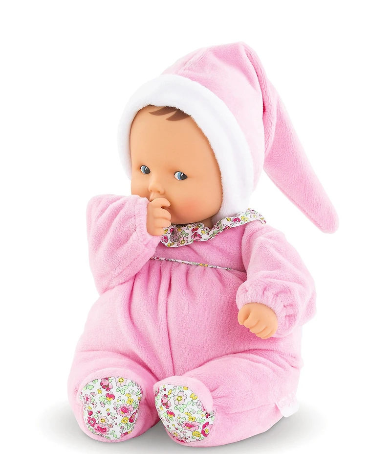 Corolle Dolls Babipouce Blossom Garden 11#double; Soft Baby Doll