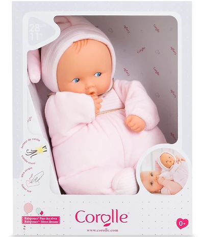 Corolle Dolls Babipouce Sweet Dreams Soft Body Baby Doll - 11#double;