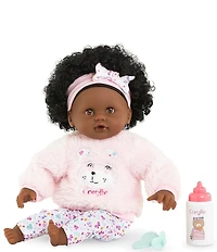 Corolle Dolls Bebe Calin Caroline 12#double; Soft Body Baby Doll
