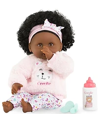 Corolle Dolls Bebe Calin Caroline 12#double; Soft Body Baby Doll