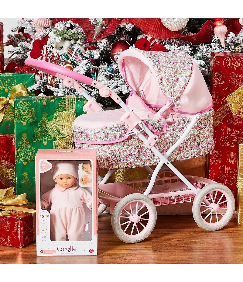Corolle Dolls Bebe Calin Charming Pastel 12#double; Baby Doll