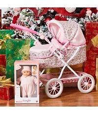 Corolle Dolls Bebe Calin Charming Pastel 12#double; Baby Doll