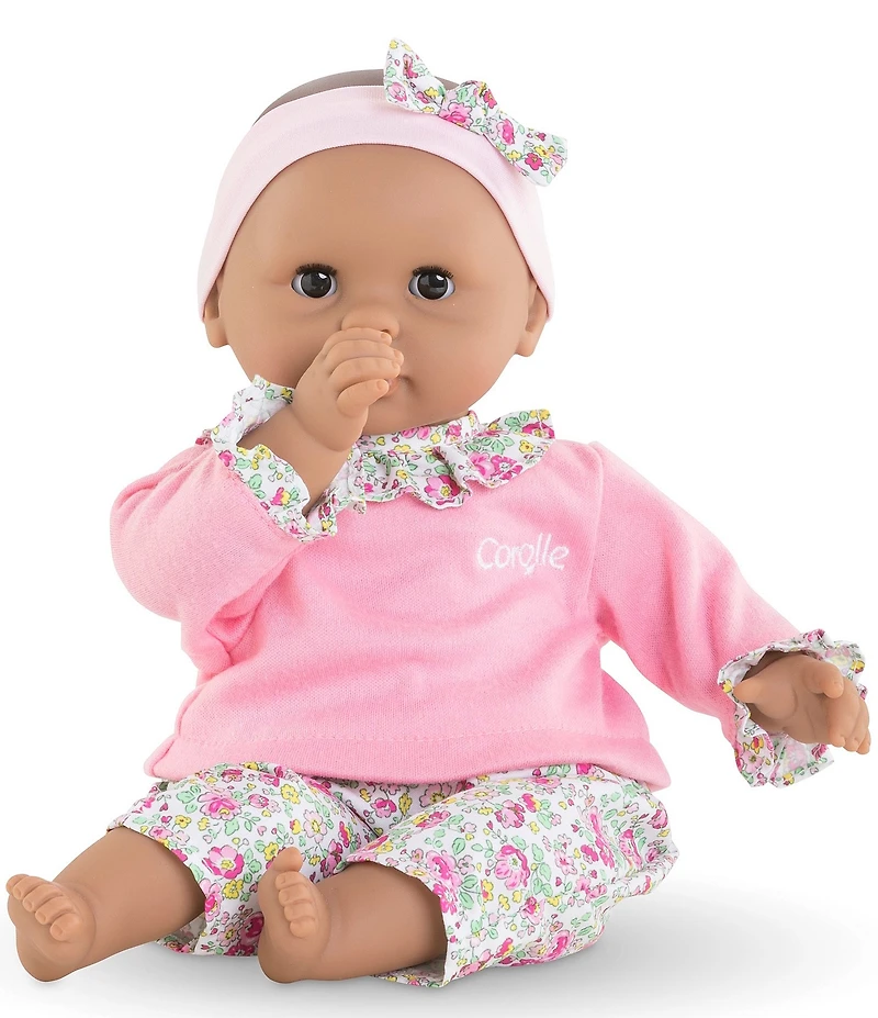 Corolle Dolls Bebe Calin Maria 12#double; Baby Doll