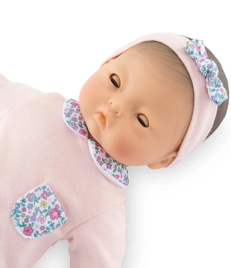 Corolle Dolls Bebe Calin Mila 12#double; Baby Doll