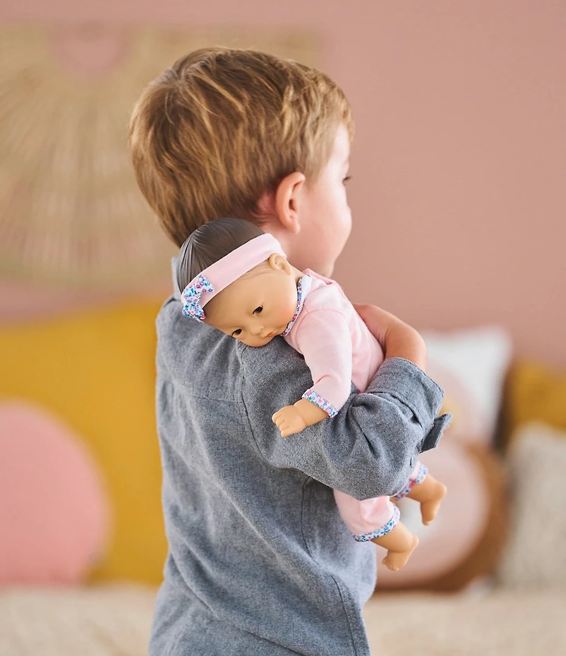 Corolle Dolls Bebe Calin Mila 12#double; Baby Doll