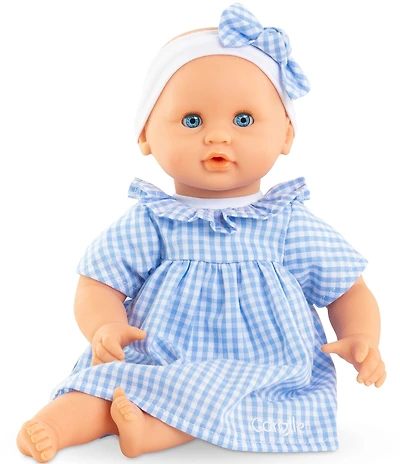 Corolle Dolls Bebe Calin Milly 12#double; Baby Doll