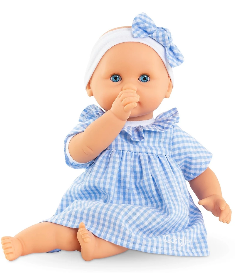 Corolle Dolls Bebe Calin Milly 12#double; Baby Doll