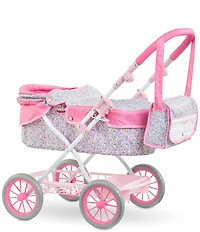 Corolle Dolls Floral Carriage for 12#double;-20#double; Baby Doll
