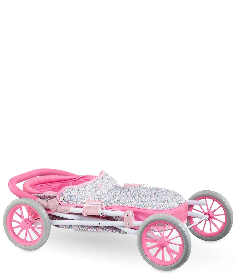 Corolle Dolls Floral Carriage for 12#double;-20#double; Baby Doll