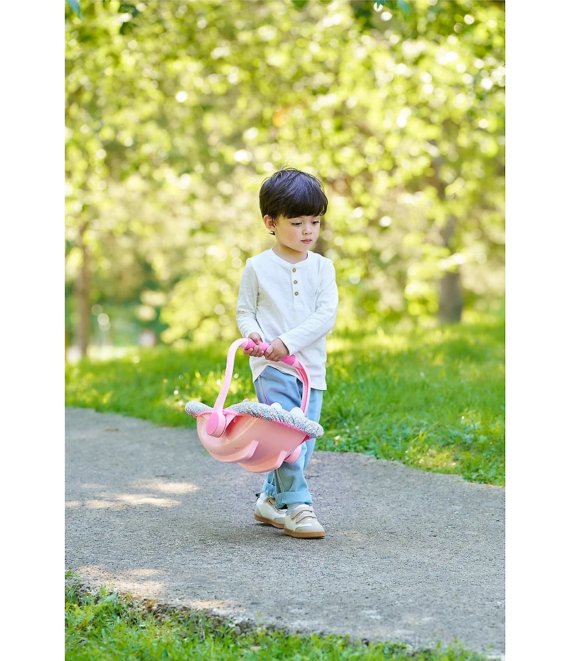 Corolle Dolls Floral Carrier for 12#double;-17#double; Baby Doll