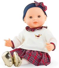 Corolle Dolls Holiday Suzanne 14#double; Doll
