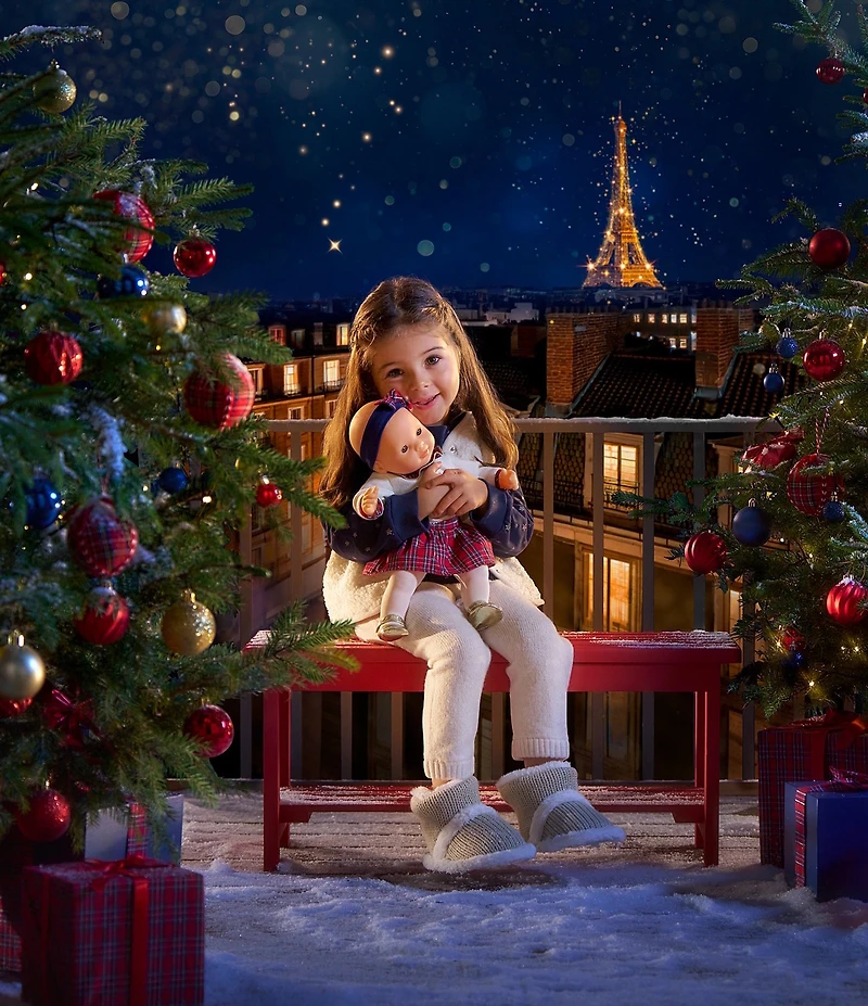 Corolle Dolls Holiday Suzanne 14#double; Doll