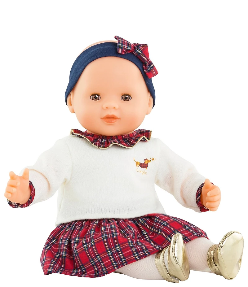 Corolle Dolls Holiday Suzanne 14#double; Doll
