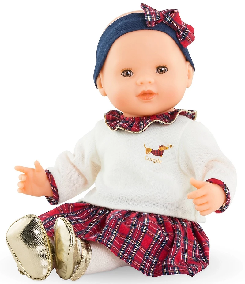 Corolle Dolls Holiday Suzanne 14#double; Doll