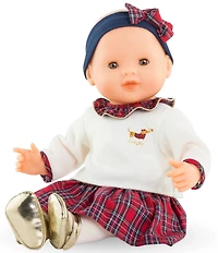 Corolle Dolls Holiday Suzanne 14#double; Doll