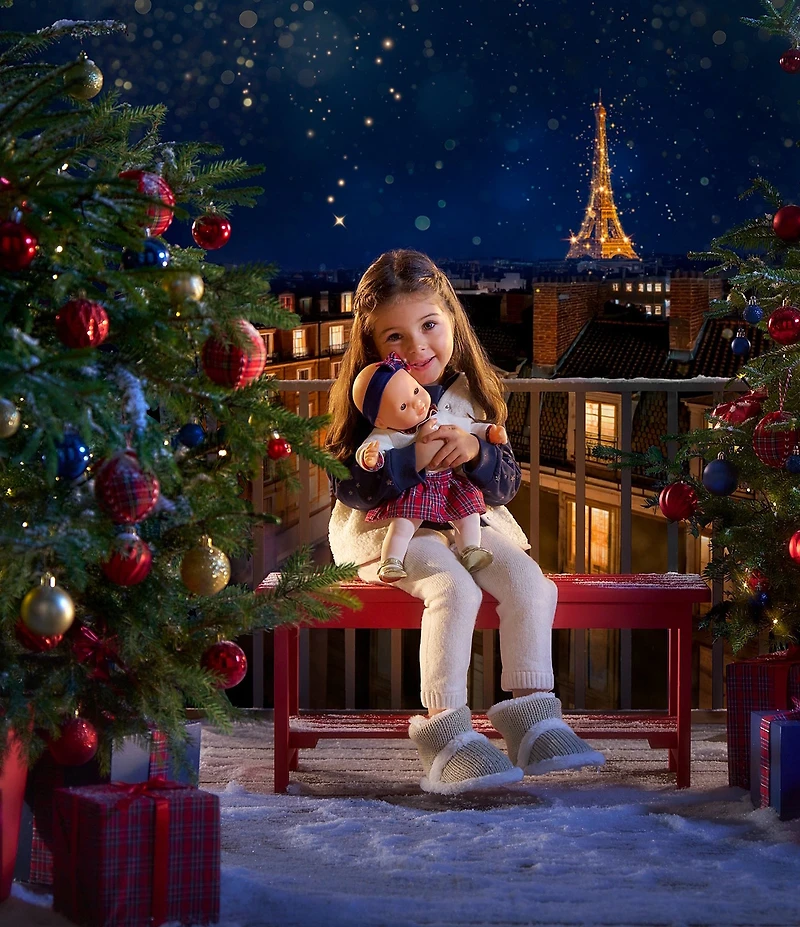 Corolle Dolls Holiday Suzanne 14#double; Doll