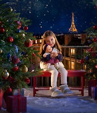 Corolle Dolls Holiday Suzanne 14#double; Doll