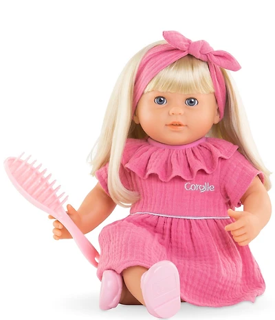 Corolle Dolls Jade - 14#double; Soft Baby Doll