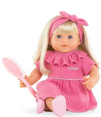 Corolle Dolls Jade - 14#double; Soft Baby Doll