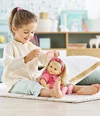 Corolle Dolls Jade - 14#double; Soft Baby Doll