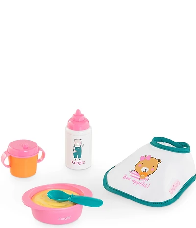 Corolle Dolls Meal Time Set