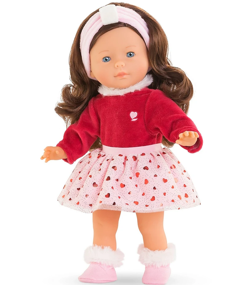 Corolle Dolls Pearl Heart 14#double; Limited Edition Doll