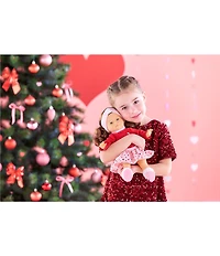 Corolle Dolls Pearl Heart 14#double; Limited Edition Doll