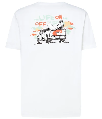 Costa Beach Life Graphic Short Sleeve T-Shirt