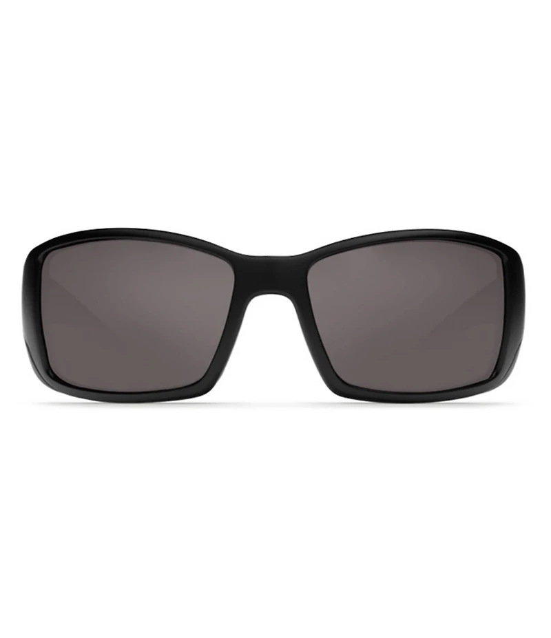 Costa Blackfin UVA and UVA Protection Polarized Wrap Sunglasses