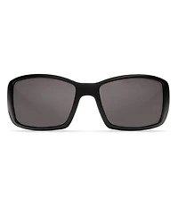 Costa Blackfin UVA and UVA Protection Polarized Wrap Sunglasses
