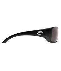 Costa Blackfin UVA and UVA Protection Polarized Wrap Sunglasses