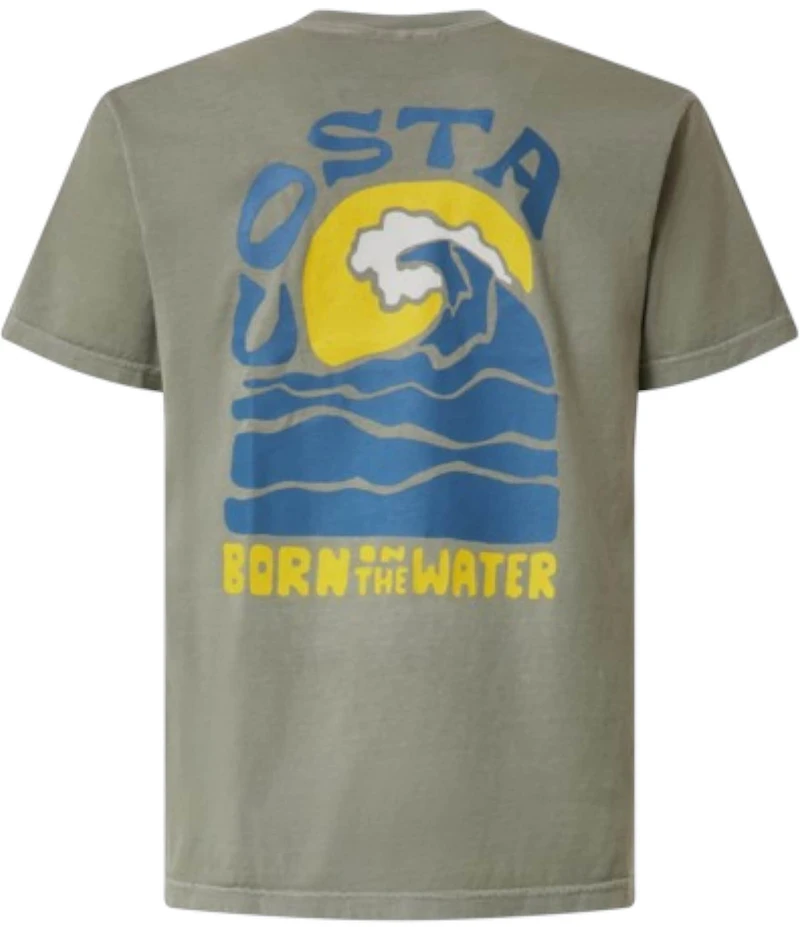 Costa Blue Mind Water Short Sleeve T-Shirt