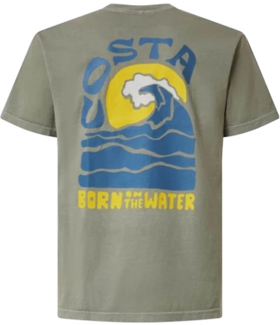 Costa Blue Mind Water Short Sleeve T-Shirt