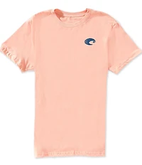 Costa Born On The Water Short Sleeve T-Shirt