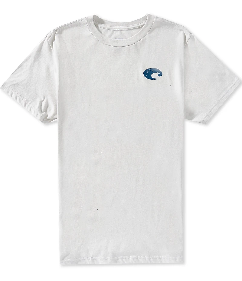 Costa Born On The Water Short Sleeve T-Shirt