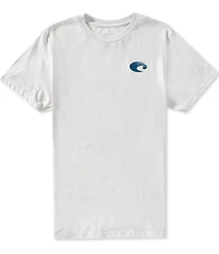 Costa Born On The Water Short Sleeve T-Shirt