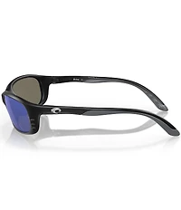 Costa Brine Polarized Wrap Sunglasses