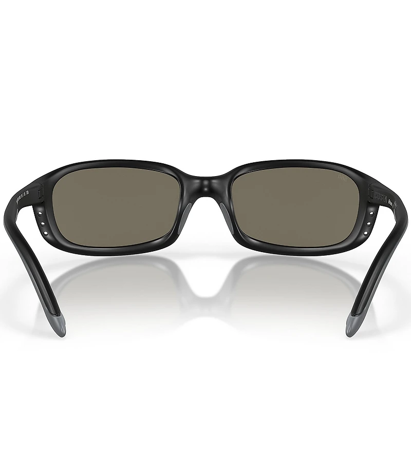 Costa Brine Polarized Wrap Sunglasses
