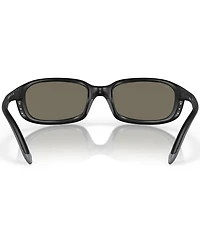 Costa Brine Polarized Wrap Sunglasses