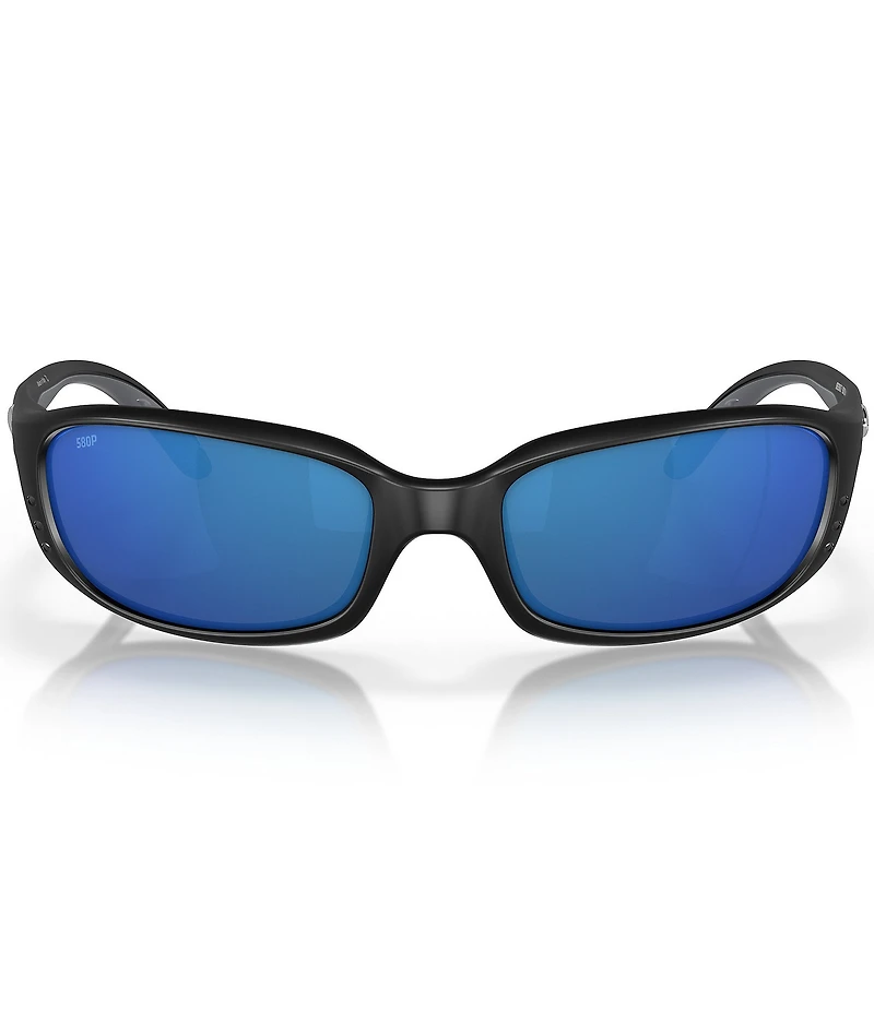 Costa Brine Polarized Wrap Sunglasses