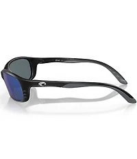 Costa Brine Polarized Wrap Sunglasses