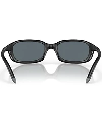 Costa Brine Polarized Wrap Sunglasses