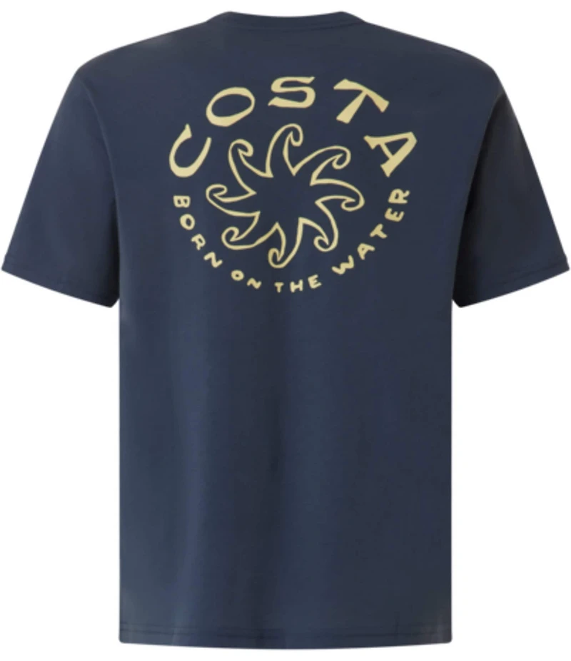 Costa C Wheel Short Sleeve T-Shirt