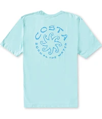 Costa C Wheel Short Sleeve T-Shirt