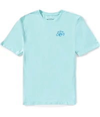 Costa C Wheel Short Sleeve T-Shirt