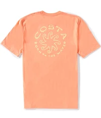 Costa C Wheel Short Sleeve T-Shirt
