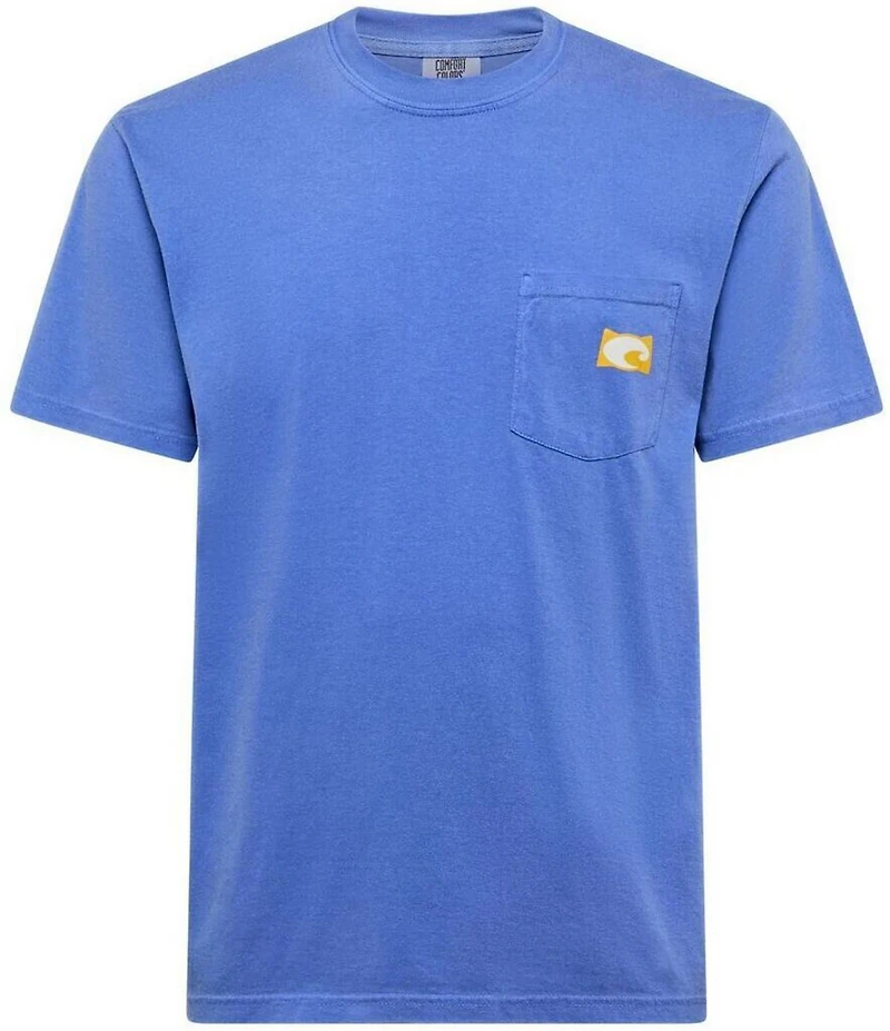 Costa Canine Pocket Graphic T-Shirt
