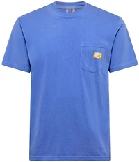 Costa Canine Pocket Graphic T-Shirt