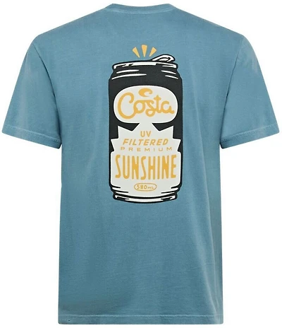 Costa Canned Sunshine Graphic T-Shirt